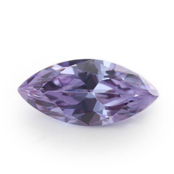 5a grade 50pcs marquise shape lavander color cubic zirconia stone 3*6~10*20mm loose cz stone synthetic gems for sale, Black
5a grade 50pcs marquise shape lavander color cubic zirconia stone 3*6~10*20mm loose cz stone synthetic gems for sale, Black