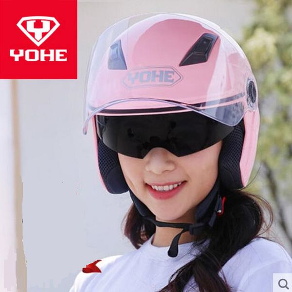 2019 spring new knight safety protection yohe half face motorcycle helmet abs double lens motorbike helmets with pc visor lens
2019 spring new knight safety protection yohe half face motorcycle helmet abs double lens motorbike helmets with pc visor lens