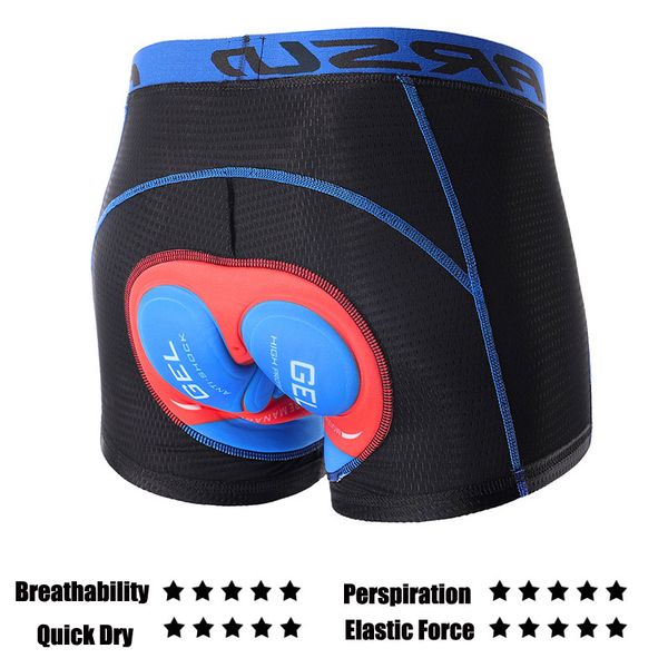 2020 cycling underwear 5d gel padded men cycling shorts for women downhill mtb tights breathable quick dry bicycle clothing, Black
2020 cycling underwear 5d gel padded men cycling shorts for women downhill mtb tights breathable quick dry bicycle clothing, Black