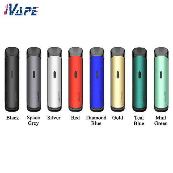 Suorin Shine Pod System Kit 13W Встроенный 700mAh с 2мл Pod Cartridge 1.0ohm Wire Coil Оптимизирован для чистого Vaping 100% оригинал
Suorin Shine Pod System Kit 13W Встроенный 700mAh с 2мл Pod Cartridge 1.0ohm Wire Coil Оптимизирован для чистого Vaping 100% оригинал