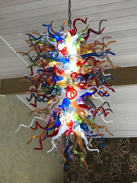 pendant lamps multi color living room bedroom pendant-light 100% hand blown glass chandeliers lighting colorful led home lamp
pendant lamps multi color living room bedroom pendant-light 100% hand blown glass chandeliers lighting colorful led home lamp
