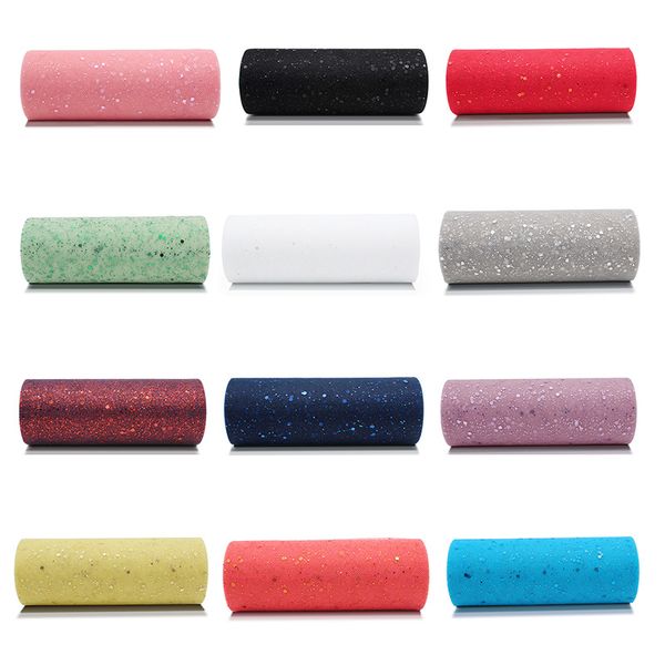 15cm hexagon glitter sequin tulle roll wedding decoration tutu dress diy organza baby shower party supplies
15cm hexagon glitter sequin tulle roll wedding decoration tutu dress diy organza baby shower party supplies