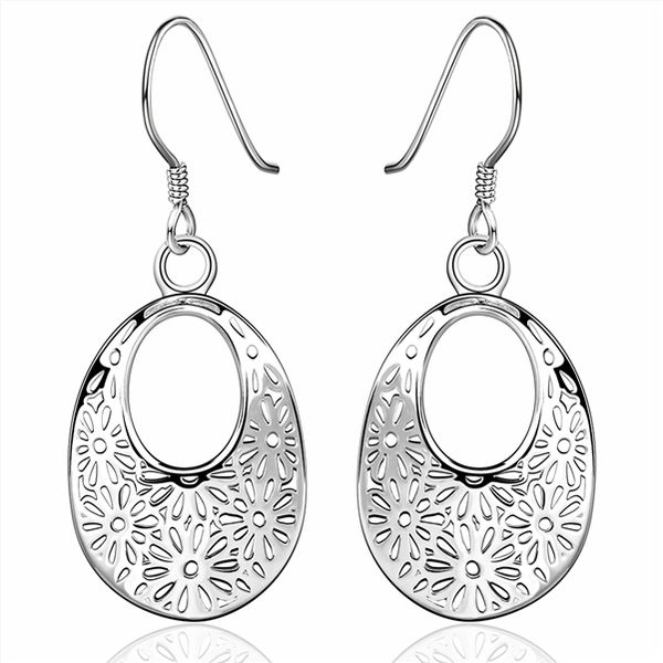 plated sterling silver water drop shape simple earrings dase581 size 4.2x1.9cm; women's 925 silver plate dangle chandelier jewelry earr
plated sterling silver water drop shape simple earrings dase581 size 4.2x1.9cm; women's 925 silver plate dangle chandelier jewelry earr