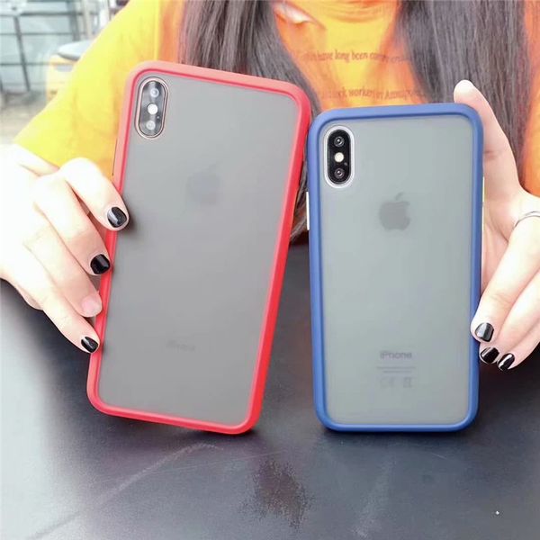 Clear Phone Case Transparent TPU Case Shockproof Hard PC Back Cover For iPhone X Xr Xs Max 8 7 6 6S Plus Samsung
Clear Phone Case Transparent TPU Case Shockproof Hard PC Back Cover For iPhone X Xr Xs Max 8 7 6 6S Plus Samsung
