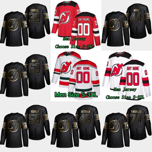 63 Jesper Bratt 2019 Gold Black New Jersey Devils 44 Miles Wood 39 Kurtis Gabriel 45 Sami Vatanen 58 Kevin Rooney 74 Egor Yakovlev Jersey
63 Jesper Bratt 2019 Gold Black New Jersey Devils 44 Miles Wood 39 Kurtis Gabriel 45 Sami Vatanen 58 Kevin Rooney 74 Egor Yakovlev Jersey