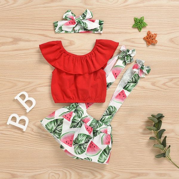 baby summer clothing 3pcs newborn baby girl clothes crops strap overall shorts pants headband outfit set 0-24m, White
baby summer clothing 3pcs newborn baby girl clothes crops strap overall shorts pants headband outfit set 0-24m, White