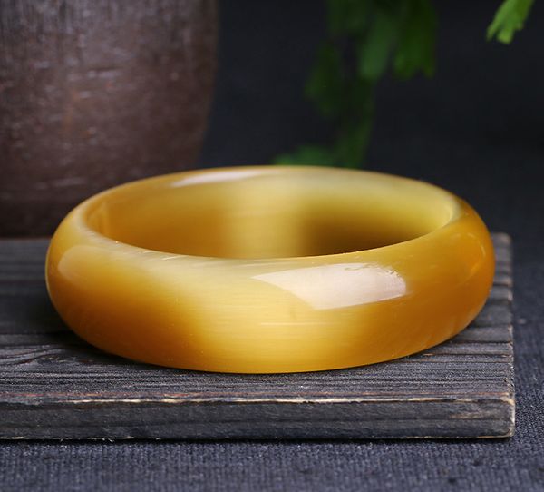 genuine bright yellow colornatural cat eye stone bangle bracelet fine opal bangle jewelry lucky gift for woman can drop shipping, Golden;silver
genuine bright yellow colornatural cat eye stone bangle bracelet fine opal bangle jewelry lucky gift for woman can drop shipping, Golden;silver