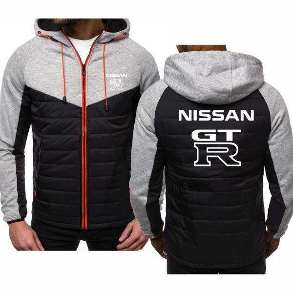 men hoodies gtr car logo print fashion casual harajuku cotton sweatshirts streetwear men clothing zipper jacket hooded outwear, Black
men hoodies gtr car logo print fashion casual harajuku cotton sweatshirts streetwear men clothing zipper jacket hooded outwear, Black