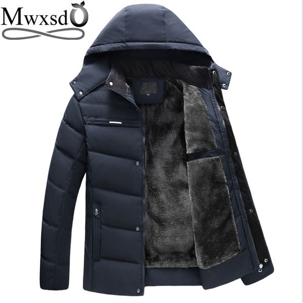 mwxsd -20 degree winter men's hooded warm thick parkas men hairy fur jacket and coats male thicken coat jacket and outwear, Tan;black
mwxsd -20 degree winter men's hooded warm thick parkas men hairy fur jacket and coats male thicken coat jacket and outwear, Tan;black