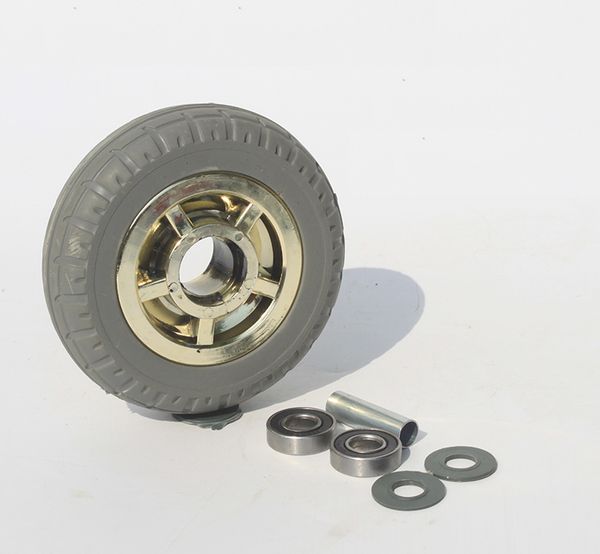 muted caster hospital bed swivel chair wheel baby cot pulley universal table wheel industry business machinery only wheel
muted caster hospital bed swivel chair wheel baby cot pulley universal table wheel industry business machinery only wheel