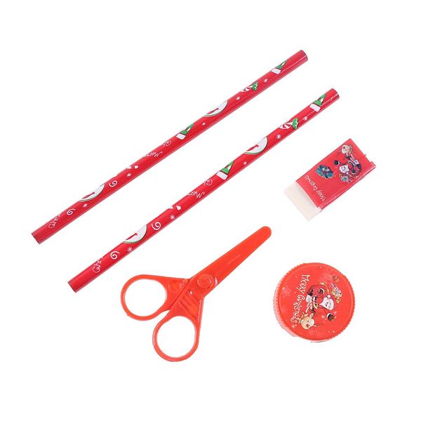 durable xmas theme stationery set christmas decorations christmas tree santa claus theme items dropshipping #10745
durable xmas theme stationery set christmas decorations christmas tree santa claus theme items dropshipping #10745