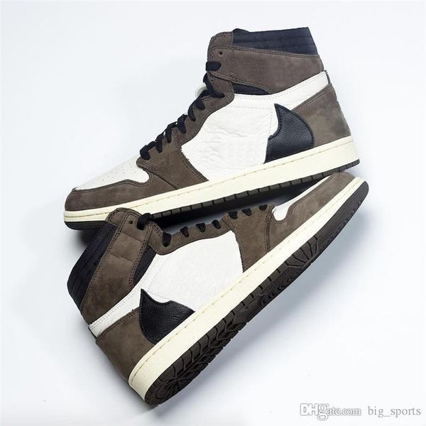 with box suede 1s basketball shoes girls boys og travis scotts cactus jack dark mocha sp men women low sports sneakers
with box suede 1s basketball shoes girls boys og travis scotts cactus jack dark mocha sp men women low sports sneakers