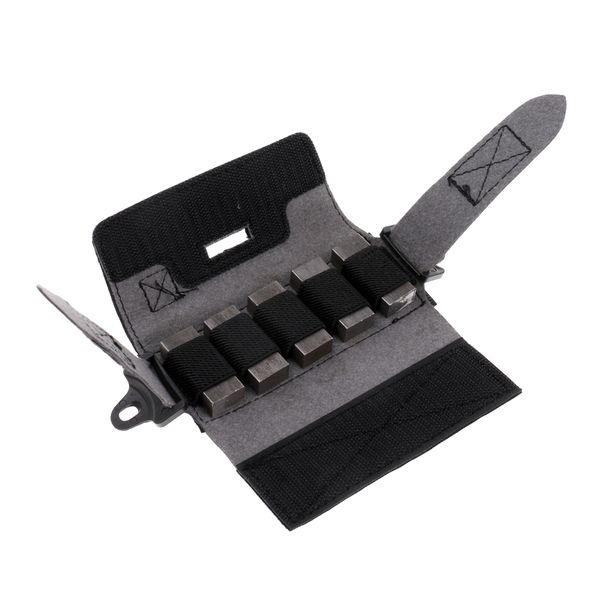 helmet balancing bags with five counter weight blocks counterbalance pouch low profile and boasts the most secure, Black;white
helmet balancing bags with five counter weight blocks counterbalance pouch low profile and boasts the most secure, Black;white