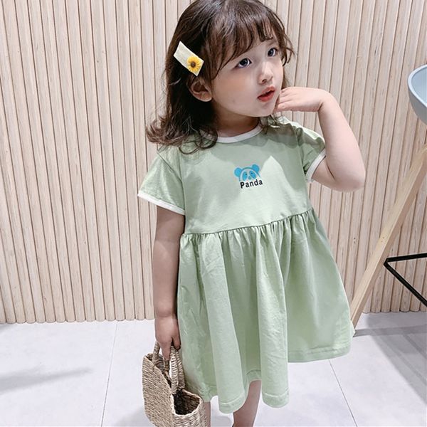 baby dress sleeveless dress casual all-match pattern children's fashion summer, Red;yellow
baby dress sleeveless dress casual all-match pattern children's fashion summer, Red;yellow