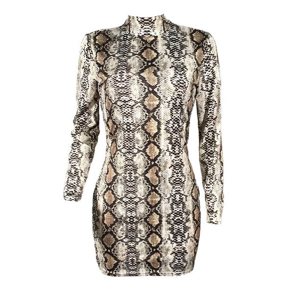 snake print pencil dress women turtleneck bodycon dress snake print long sleeves casual party dresses woman party night, Black;gray
snake print pencil dress women turtleneck bodycon dress snake print long sleeves casual party dresses woman party night, Black;gray
