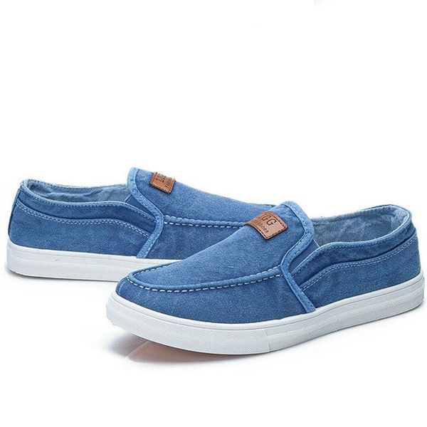 mens shoes casual denim male sneaker slip on loafers men canvas shoes breathable soft flat driving shoes mens casual, Black
mens shoes casual denim male sneaker slip on loafers men canvas shoes breathable soft flat driving shoes mens casual, Black