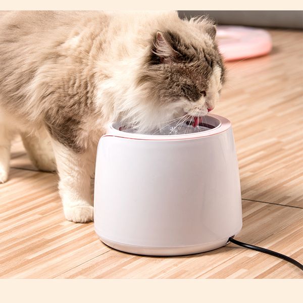 automatic pet bowl питьевой воды диспенсер электрический mute воды фидер pet питьевой фонтан
automatic pet bowl питьевой воды диспенсер электрический mute воды фидер pet питьевой фонтан