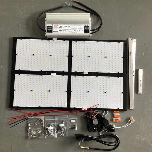 500w 4 x qb288 lm301b+660nm led quantum board kit full spectrum led grow light indoor hydroponic medical hemp plant grow tent light
500w 4 x qb288 lm301b+660nm led quantum board kit full spectrum led grow light indoor hydroponic medical hemp plant grow tent light