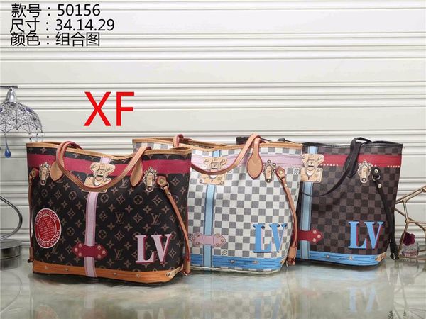 2020 european and american fashion ladies graffiti handbag 2 piece set ladies designer handbag high quality
2020 european and american fashion ladies graffiti handbag 2 piece set ladies designer handbag high quality