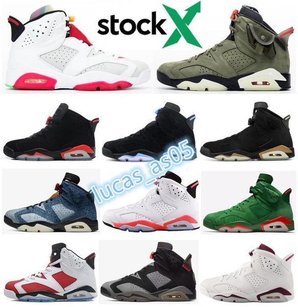 NIKE air jordan 6 New DMP aj6 UNC LEVI'S кожаИорданияРетро 6 Тинкер Hatfield Серый 6 Mens Travis Скоттс AJ6 Баскетбол White Инфракрасная 23 Neutral дизайнер спортивная обувь
NIKE air jordan 6 New DMP aj6 UNC LEVI'S кожаИорданияРетро 6 Тинкер Hatfield Серый 6 Mens Travis Скоттс AJ6 Баскетбол White Инфракрасная 23 Neutral дизайнер спортивная обувь