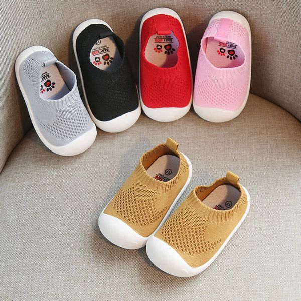 kid baby first walkers shoes 2019 spring infant toddler shoes girls boy casual mesh soft bottom comfortable non-slip, Black
kid baby first walkers shoes 2019 spring infant toddler shoes girls boy casual mesh soft bottom comfortable non-slip, Black