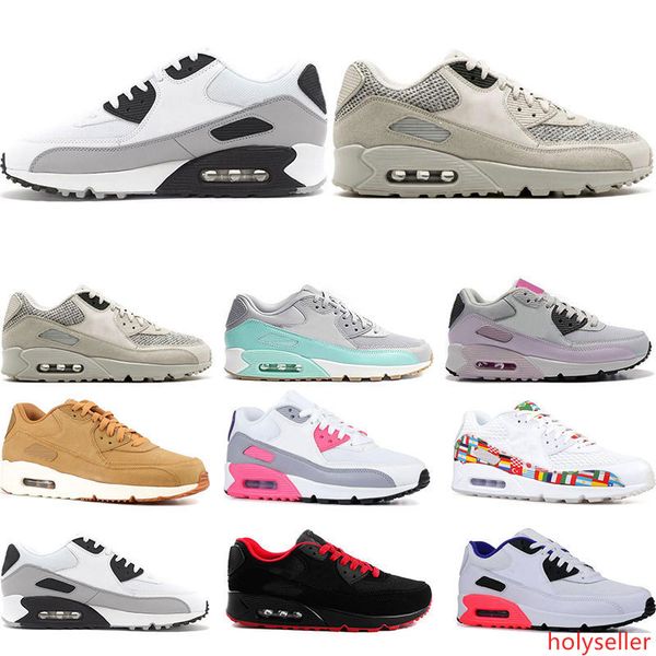 2019 running shoes for men infrared international flag pack triple white black essential bred women sports sneaker trainers size 36-45
2019 running shoes for men infrared international flag pack triple white black essential bred women sports sneaker trainers size 36-45