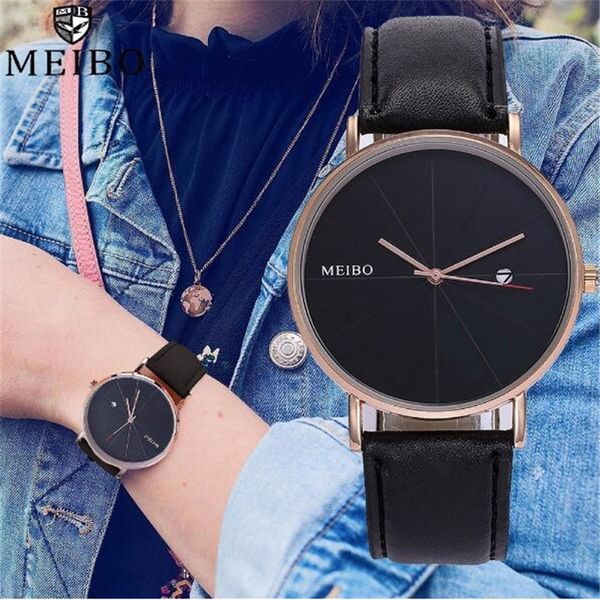 meibo auto date simple ladies watches leather band fashion casual quartz wristwatch female clock hour relogio, Slivery;brown
meibo auto date simple ladies watches leather band fashion casual quartz wristwatch female clock hour relogio, Slivery;brown