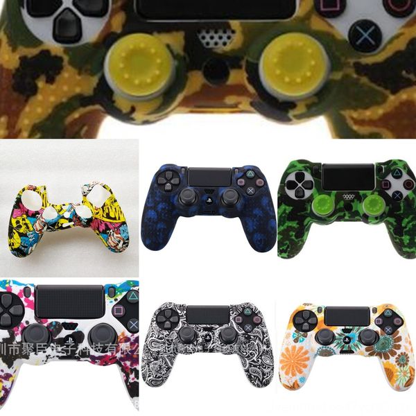 v2psd чехол camo камуфляж мягкий силиконовый защитный шипованных ручка тонкий anti-slip крышка для playstation 4 ps4 controllershipping pro
v2psd чехол camo камуфляж мягкий силиконовый защитный шипованных ручка тонкий anti-slip крышка для playstation 4 ps4 controllershipping pro