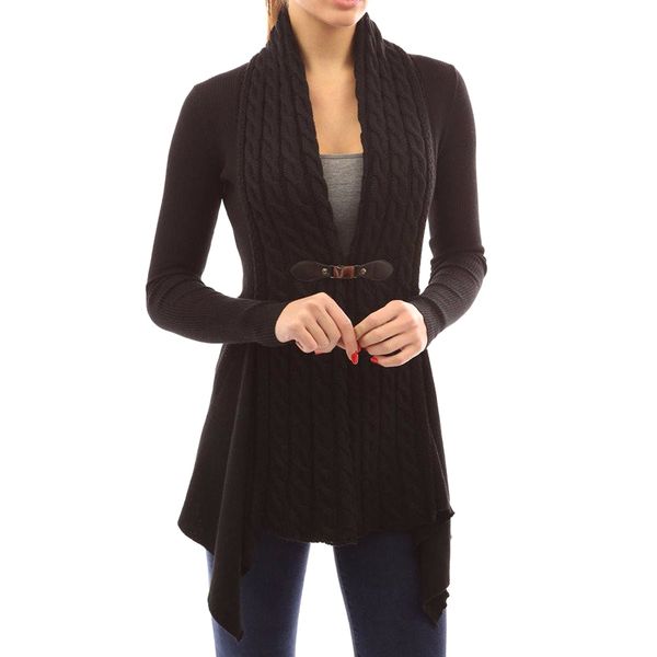 1 pcs women lady cardigan sweater v neck long sleeve solid color fashion clothing ssa-19ing, White
1 pcs women lady cardigan sweater v neck long sleeve solid color fashion clothing ssa-19ing, White