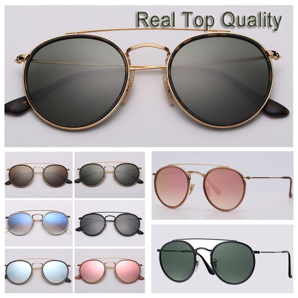 Round sunglasses Round double bridge sunglasses women men sun glasses for mens womens sunglases lentes glasses with original package
Round sunglasses Round double bridge sunglasses women men sun glasses for mens womens sunglases lentes glasses with original package