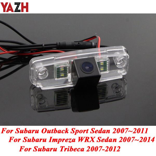 yazh for outback sport impreza wrx / sti sedan tribeca ccd night vision car reverse backup camera rear view camera hd
yazh for outback sport impreza wrx / sti sedan tribeca ccd night vision car reverse backup camera rear view camera hd