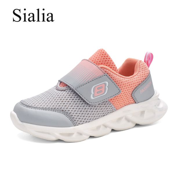 sialia summer kids sneakers for children casual shoes boys sneakers girls shoes breathable mesh running footwear, Black;red
sialia summer kids sneakers for children casual shoes boys sneakers girls shoes breathable mesh running footwear, Black;red