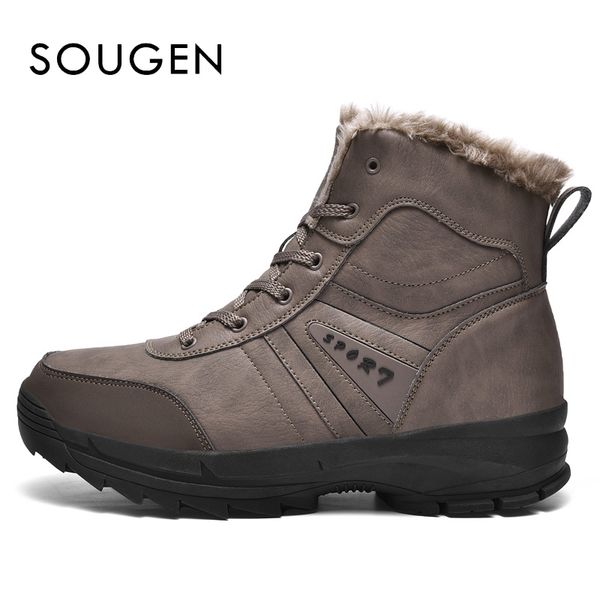 male shoes casual boots big size 48 special shoes for cold weather in russia snow boots winter fashion mens work, Black
male shoes casual boots big size 48 special shoes for cold weather in russia snow boots winter fashion mens work, Black