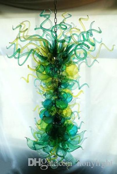 2018 new arrival green glass art chandeliers european style style l decor murano glass bubble chandeliers with led light source
2018 new arrival green glass art chandeliers european style style l decor murano glass bubble chandeliers with led light source