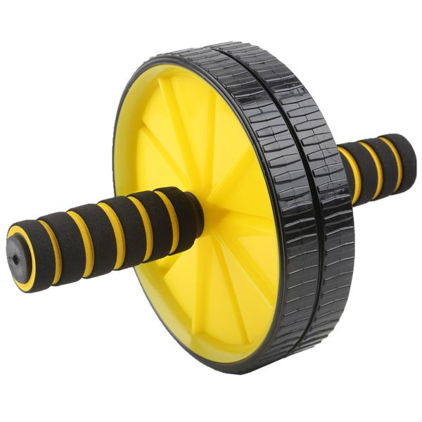 training equipment double-wheeled abdominal press wheel rollers exercise for home gym body building fitness with hassock
training equipment double-wheeled abdominal press wheel rollers exercise for home gym body building fitness with hassock