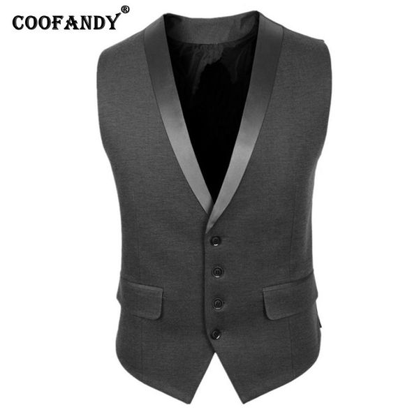 men fashion v-neck single-breasted solid color slim fit suit casual, wedding, party, prom, etc vest button, Black;white
men fashion v-neck single-breasted solid color slim fit suit casual, wedding, party, prom, etc vest button, Black;white