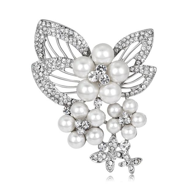 doluo fashion rhinestone pearl brooch exquisite joker popular clothes and ornaments ball bride ornaments heat sell brooch pin jewelry, Gray
doluo fashion rhinestone pearl brooch exquisite joker popular clothes and ornaments ball bride ornaments heat sell brooch pin jewelry, Gray