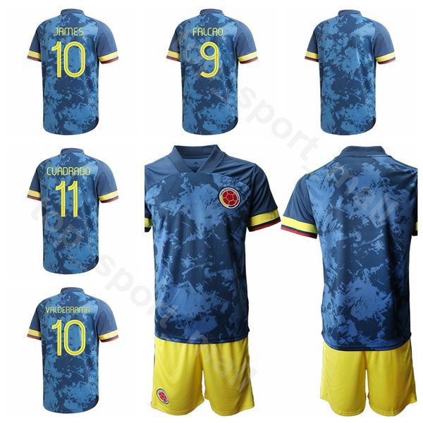 2020 soccer colombia 9 radamel falcao jersey set 10 james rodriguez 11 juan cuadrado 6 william tesillo 19 luis muriel football shirt kits, Black
2020 soccer colombia 9 radamel falcao jersey set 10 james rodriguez 11 juan cuadrado 6 william tesillo 19 luis muriel football shirt kits, Black