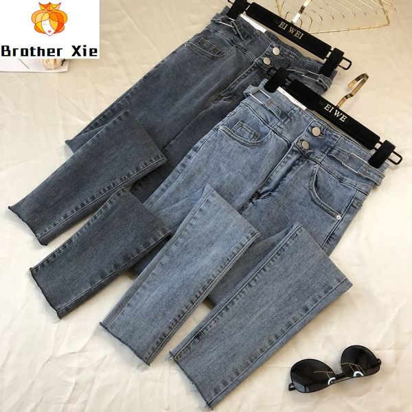 high waist jeans for women skinny elasticity blue denim pants 2020 spring and autumn new ladies tight pencil trousers women jean
high waist jeans for women skinny elasticity blue denim pants 2020 spring and autumn new ladies tight pencil trousers women jean