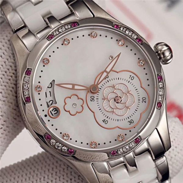 часы flower luxury 8218 с автоматическим механизмом 34 мм сапфировые женские часы дизайнерские наручные часы керамический ремешок из нержаве, Slivery;brown
часы flower luxury 8218 с автоматическим механизмом 34 мм сапфировые женские часы дизайнерские наручные часы керамический ремешок из нержаве, Slivery;brown