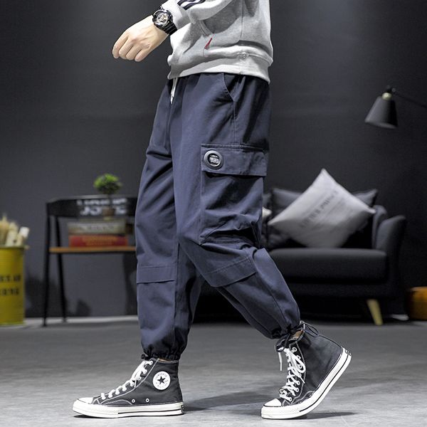 2019 autumn new harajuku sweatpants men plus size 5xl casual black cargo pants fashion men hip hop pants harem trousers
2019 autumn new harajuku sweatpants men plus size 5xl casual black cargo pants fashion men hip hop pants harem trousers