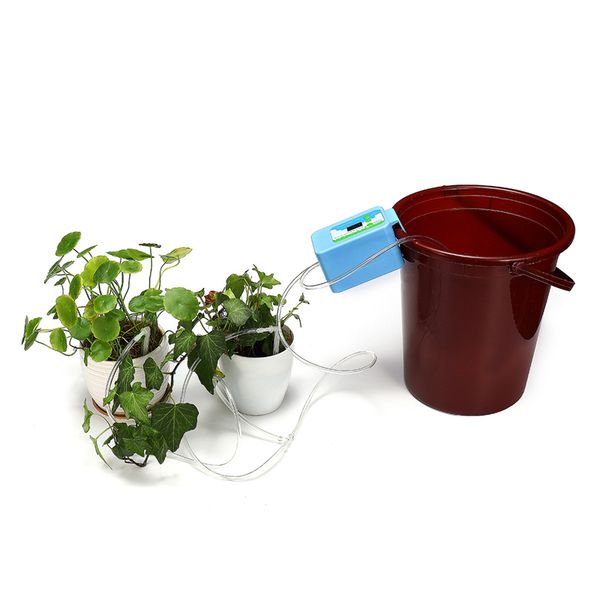 garden diy micro drip auto irrigation timer self plants flowers water control system with 10m hose
garden diy micro drip auto irrigation timer self plants flowers water control system with 10m hose
