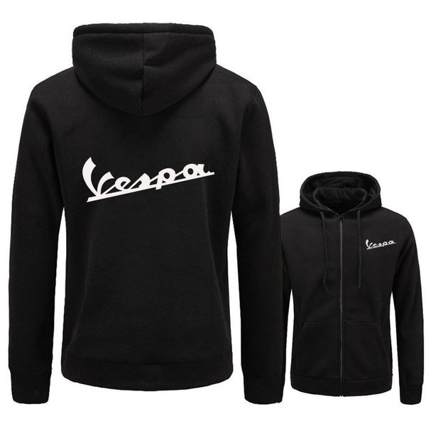 vespa mens casual hoodies spring autumn cardigan hooded zipper designer sweatshirts pullovers, Black
vespa mens casual hoodies spring autumn cardigan hooded zipper designer sweatshirts pullovers, Black