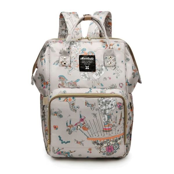 diaper bag large capacity mommy maternity bag travel backpack desiger nursing baby care stroller 
diaper bag large capacity mommy maternity bag travel backpack desiger nursing baby care stroller