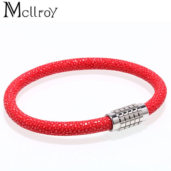 mcllroy leather bangles stingray bracelets diy handmade trendy titanium steel bracelets & bangles charm jewelry friend gift boho, Golden;silver
mcllroy leather bangles stingray bracelets diy handmade trendy titanium steel bracelets & bangles charm jewelry friend gift boho, Golden;silver