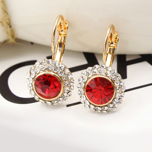 lnrrabc alloy round fashion jewelry wedding women allergy golden party crystal artificial stone silvery graceful drop earrings, Silver
lnrrabc alloy round fashion jewelry wedding women allergy golden party crystal artificial stone silvery graceful drop earrings, Silver
