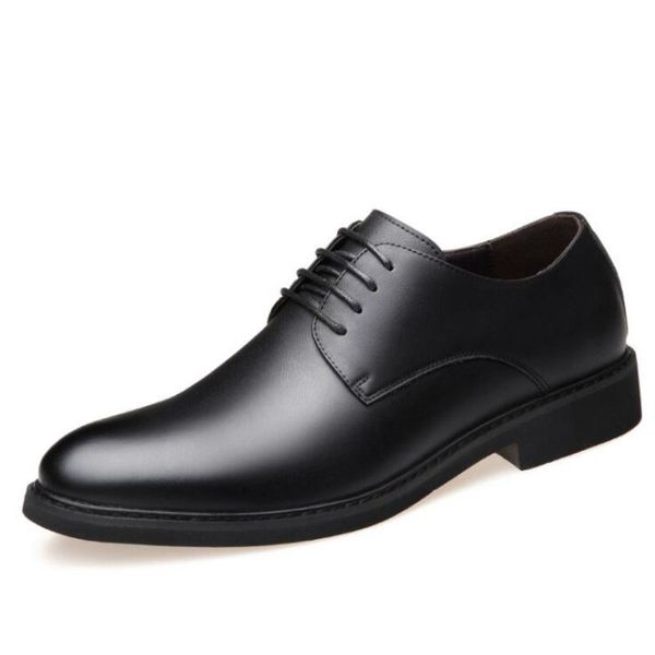 formal office shoes men fashion mens pointed toe dress shoes solid 2019 italian man shoes casual luxury zapatos de hombre, Black
formal office shoes men fashion mens pointed toe dress shoes solid 2019 italian man shoes casual luxury zapatos de hombre, Black