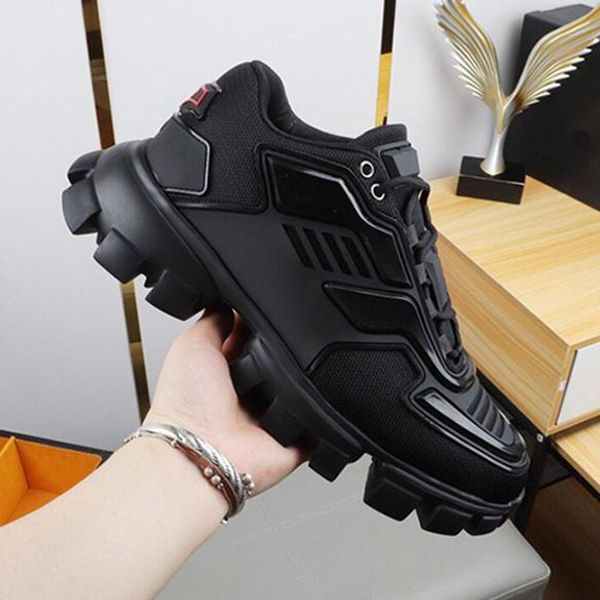 cloudbust thunder knit sneakers mens luxury designer casual shoes mens hococal classical casual shoes fabric rubber trainers outdoor h114, Black
cloudbust thunder knit sneakers mens luxury designer casual shoes mens hococal classical casual shoes fabric rubber trainers outdoor h114, Black