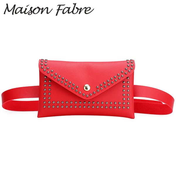 maison fabre bag women leather chest bags casual handbags rivet shoulder bags 2019 summer fashion messenger ladies handbags
maison fabre bag women leather chest bags casual handbags rivet shoulder bags 2019 summer fashion messenger ladies handbags