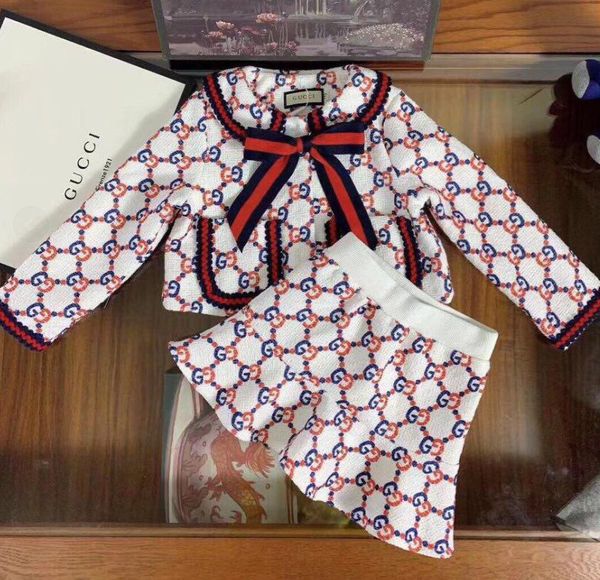 Lady tyle children plaid outfit de igner kid clothe girl tripe bow tie falbala lapel long leeve outwear lattice kirt 2pc et f9957
Lady tyle children plaid outfit de igner kid clothe girl tripe bow tie falbala lapel long leeve outwear lattice kirt 2pc et f9957
